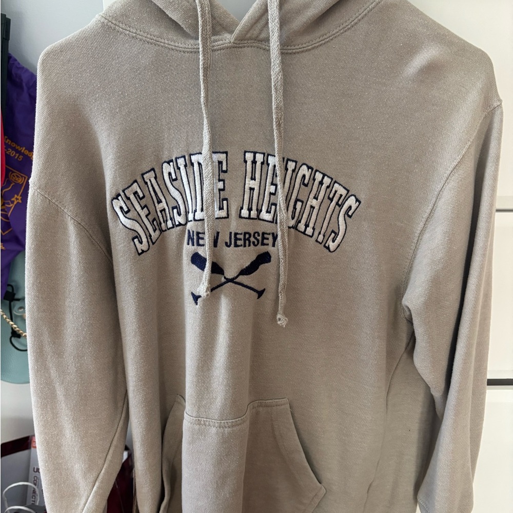 Seaside Heights Hoodie Size Small!